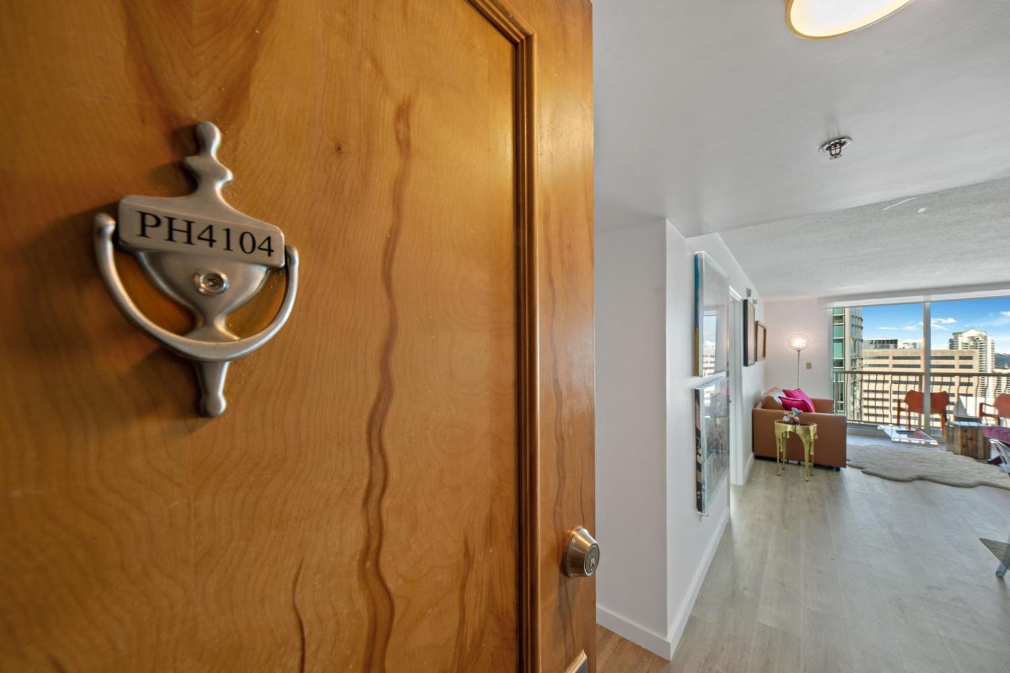 Oceanside Penthouse Apartment In Brickell Miami, Pool, Free Parking Buitenkant foto