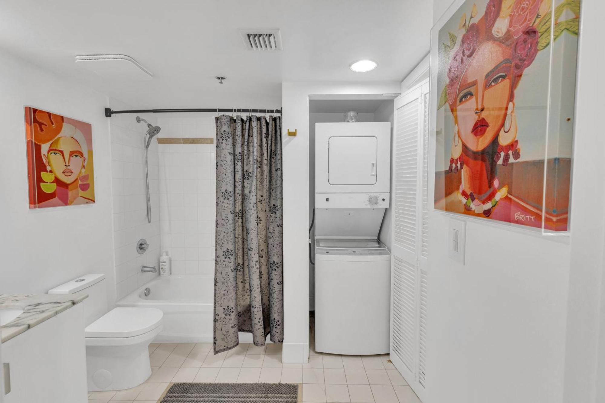 Oceanside Penthouse Apartment In Brickell Miami, Pool, Free Parking Buitenkant foto