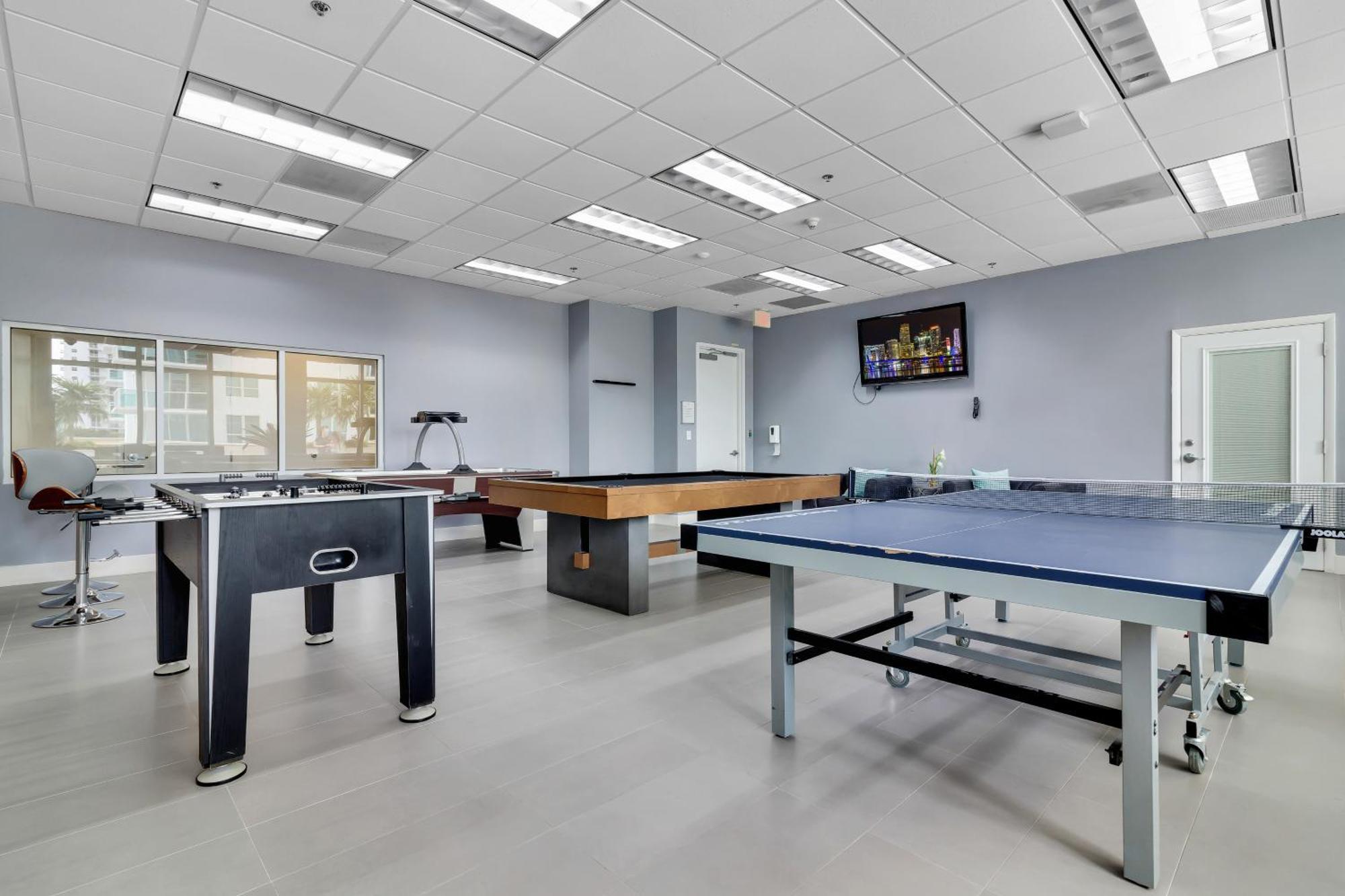 Oceanside Penthouse Apartment In Brickell Miami, Pool, Free Parking Buitenkant foto